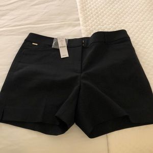 White House Black Market 5 inch trouser shorts